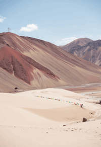Cold Desert