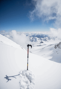 High Peak Summits