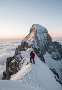 Mountaineering