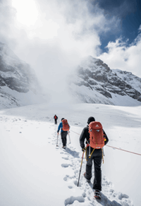 Mountaineers