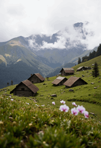 Trekking in North East India Himalayas