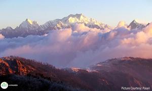 Phalut Trek