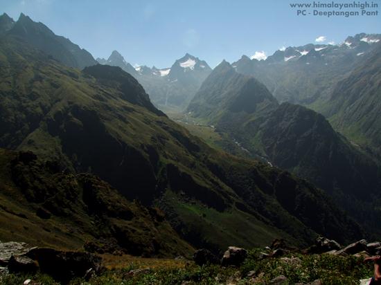 8 after crossing kachni khal
