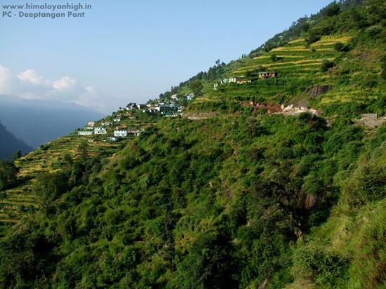 ransi village