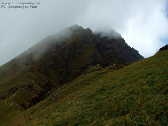 view of kachni khal