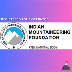 Recognized Adventure & Trekking Operator