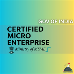 MSME Udhyam Recognition