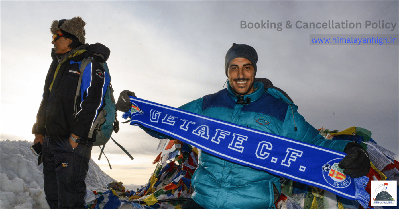 Cancellation & Refund Policy