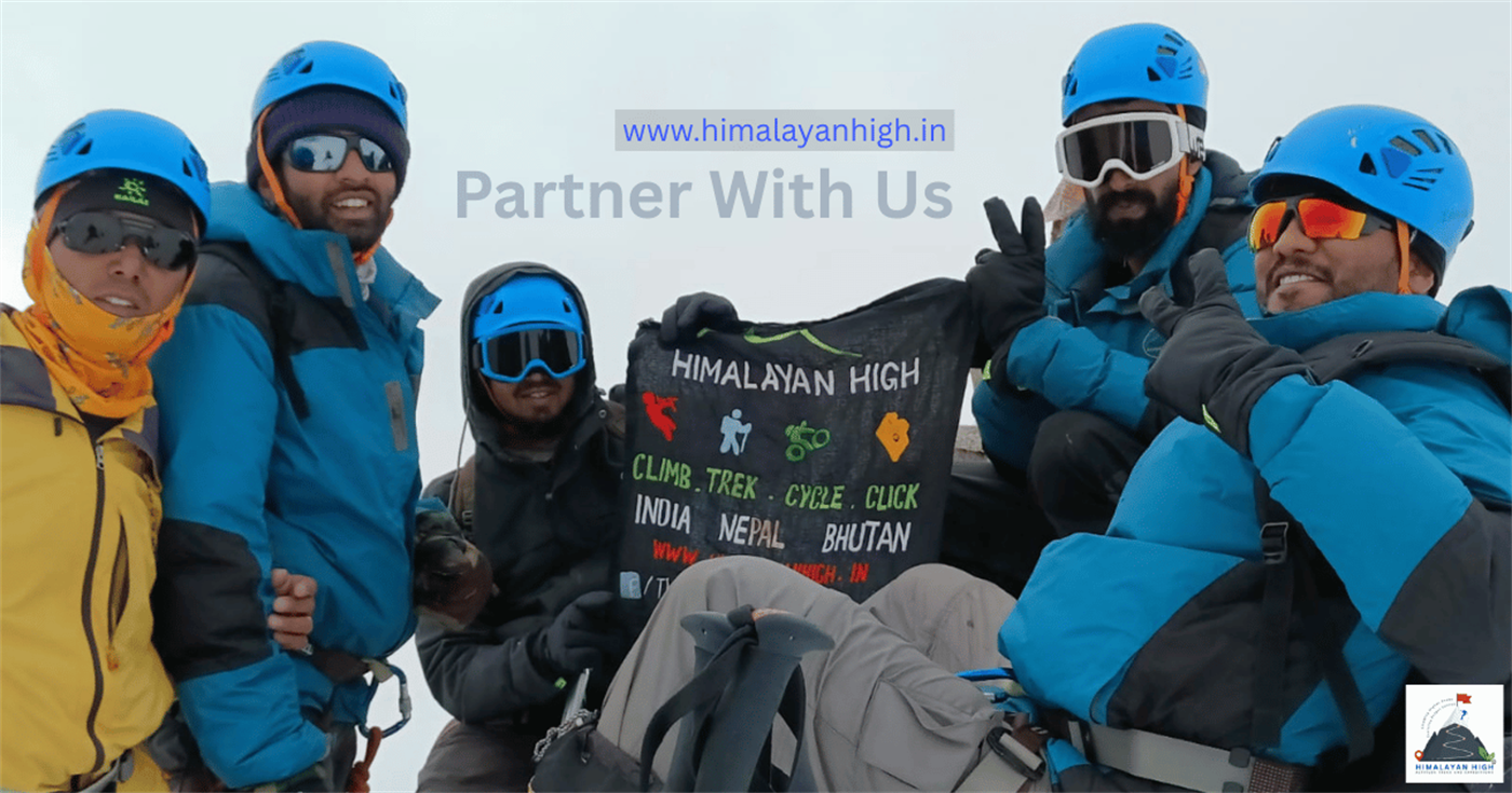 Partner With Us - Your Trusted Local DMC For The Indian Himalayas
