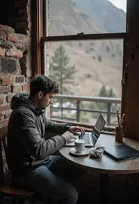 All Digital Nomad Needs Available