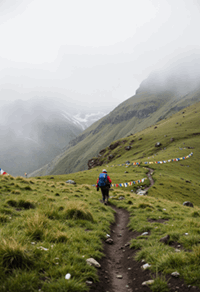 Alpine Trekking