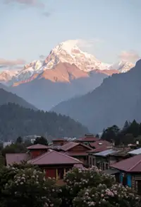 Trekking in Annapurna Region