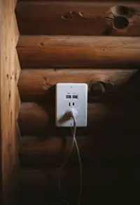 Charging Source Available