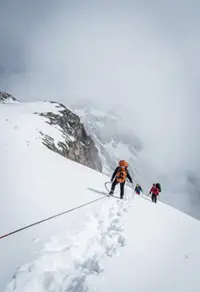 Climb Technical Peaks