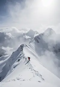 Climb Trekking Peaks Above 6000 Meters