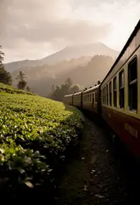 Trekking in Darjeeling Himalayas