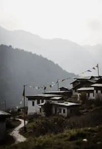 Trekking in Eastern Bhutan