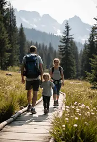 Easy & Beginner Friendly Treks