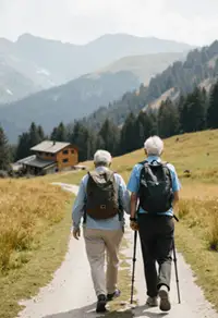 Elderly And High Comfort