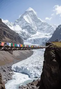 Trekking in Everest Region