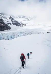 Glacier Crossing Treks In The Himalayas