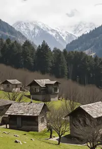 Trekking in Himachal Pradesh Himalayas