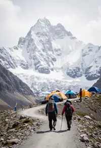 Himalayan Base Camp Treks