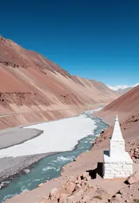 Trekking in Ladakh Himalayas