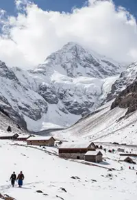 Trekking in Manaslu Region