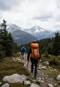 Moderate Himalayan Treks
