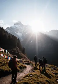 Mount Kanchenjunga View Trek