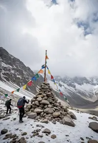 Mountain Pass Crossings