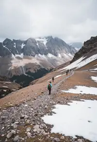 Multi-Pass Traverse Treks