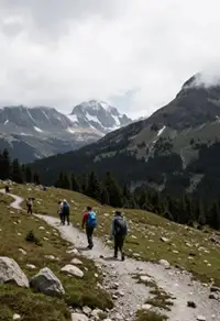 Nanda Devi Trekking Routes