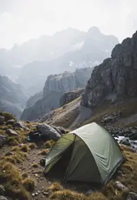 No Facilities - Extremely Raw and Wild