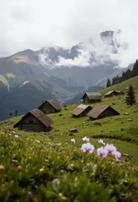 Trekking in North East India Himalayas