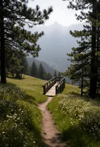 Treks Below 4000 Meters