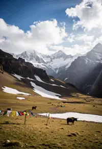 Treks Between 4000 to 5000 Meters