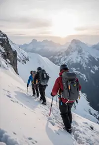 Very Challenging & Technical Himalayan Treks