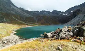Nandi Kund - Ghiya Vinayak Pass Trek