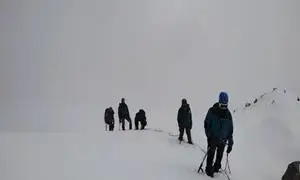 Mentok Kangri Summit With Rumtse Tsomoriri Trek