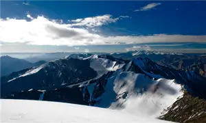 Stok Kangri Base Camp Trek
