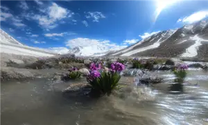 Lasermo La Pass Crossing Trek