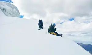 Stok Kangri - Golep Kangri - Kang Yatse 2