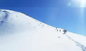 Kedarkantha Short Hardcore Trek