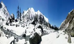 Har Ki Dun - Ruinsara Tal Trek