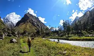Har Ki Dun 3 Day Shortest Trek