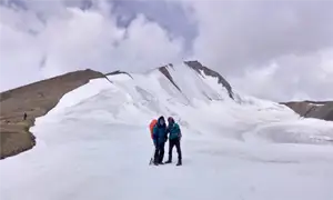 Dzo Jongo Peak Climbing Expedition