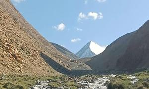 UT Kangri Climbing Expedition