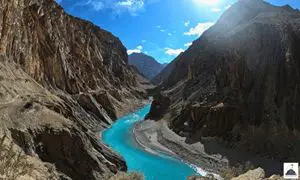Stongde to Pukhtal Trek